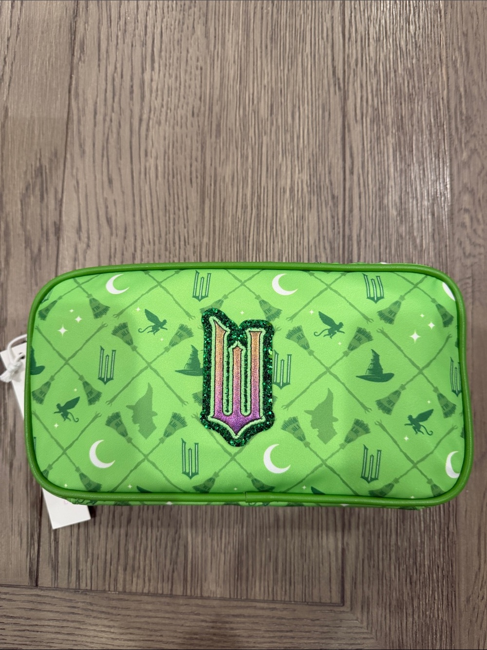 Stoney Clover Lane X Wicked Small Pouch Customized with 2 Patches